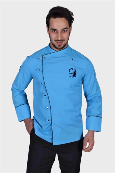Silivri Atam Chef Aşçı Ceketi