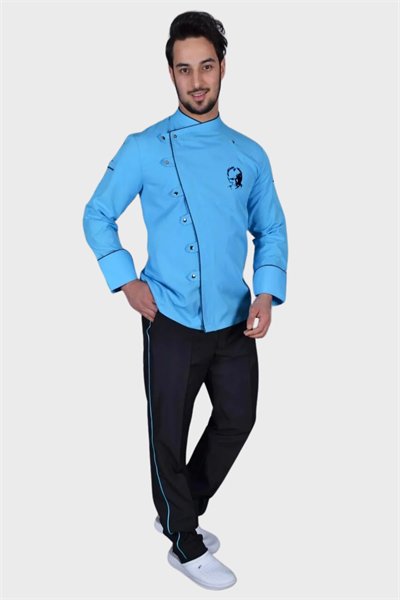 Silivri Atam Chef Aşçı Ceketi