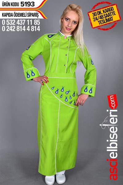 Sirkeci Aşçı Önlükleri