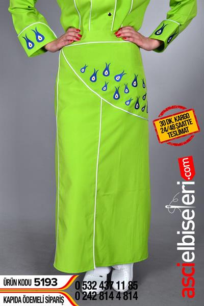 Sirkeci Aşçı Önlükleri