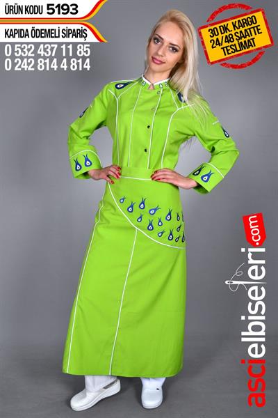 Sirkeci Aşçı Önlükleri