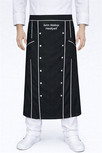 Şişli Şef Mutfak Önlüğü