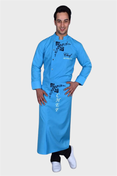 Sivaş Şef Aşçı Ceketi