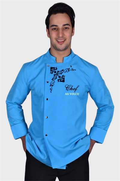 Sivaş Şef Aşçı Ceketi