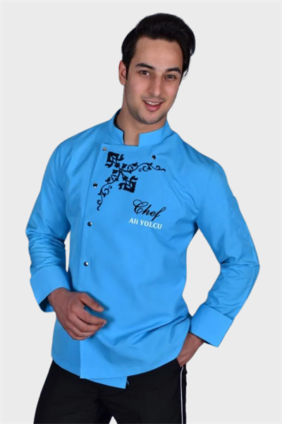 Sivaş Şef Aşçı Ceketi