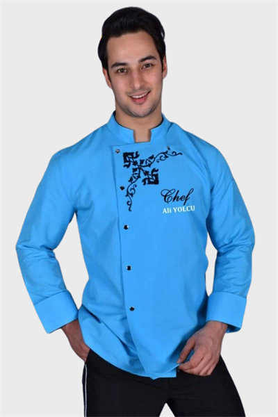 Sivaş Şef Aşçı Ceketi