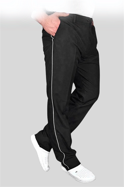 Siyah Aşçı Pantolonu Çeşitleri