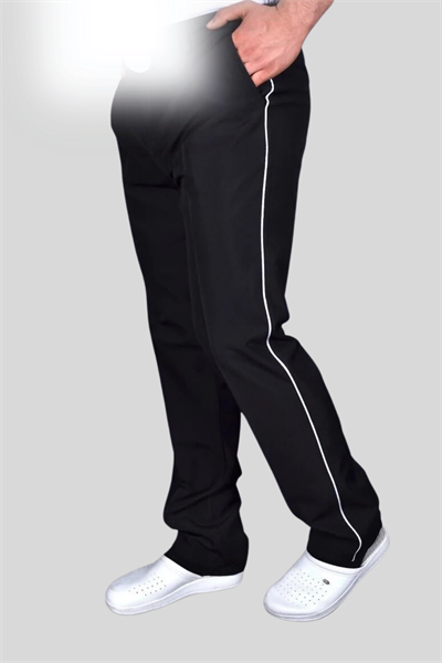 Siyah Aşçı Pantolonu Çeşitleri