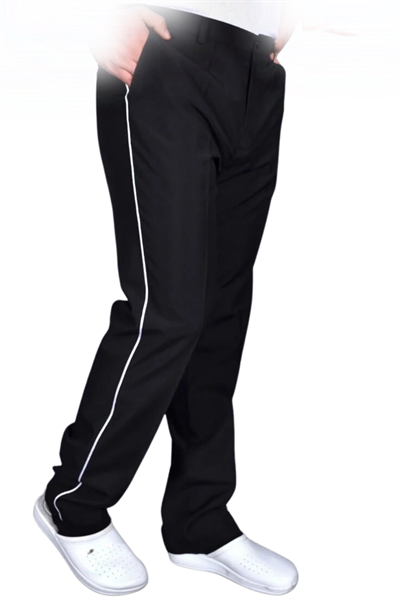 Siyah Aşçı Pantolonu Çeşitleri