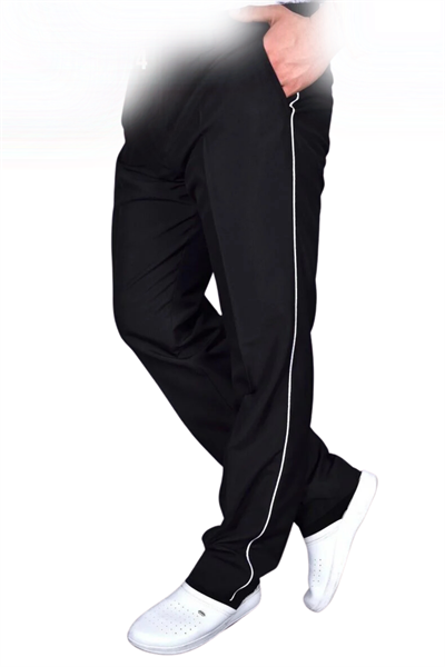 Siyah Aşçı Pantolonu Çeşitleri