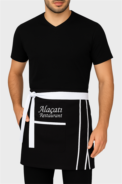 Siyah Penye Tişört