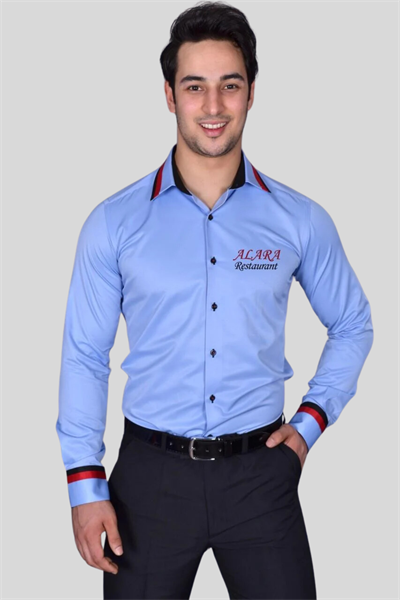 Ss 12016 Garson Gomlekleri