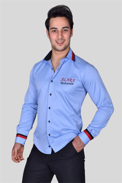 Ss 12016 Garson Gomlekleri