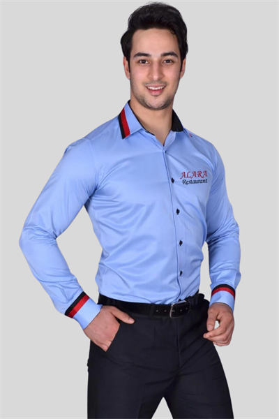 Ss 12016 Garson Gomlekleri