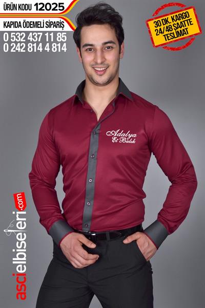 Ss 12025 Garson Gömleği