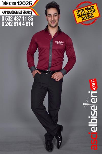 Ss 12025 Garson Gömleği