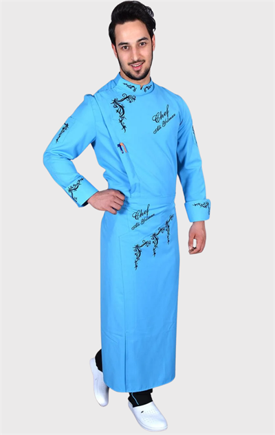 1270 Premıum Şef Aşçı Ceketi