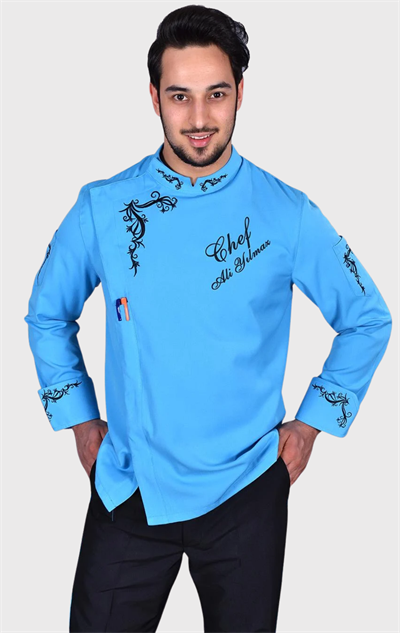 1270 Premıum Şef Aşçı Ceketi