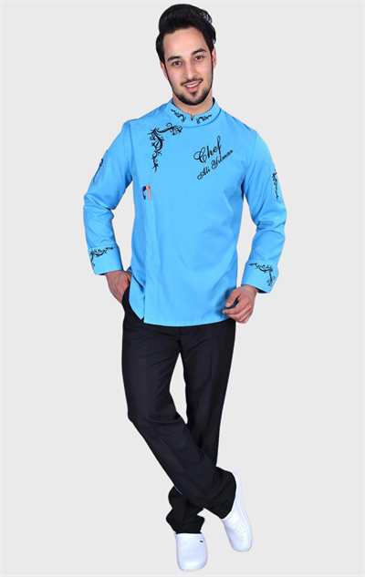 1270 Premıum Şef Aşçı Ceketi