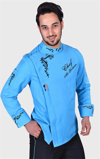 1270 Premıum Şef Aşçı Ceketi