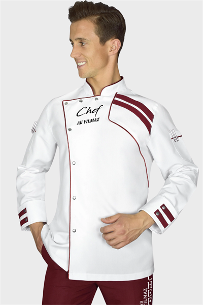 Gurme Şef Aşçı Ceketi