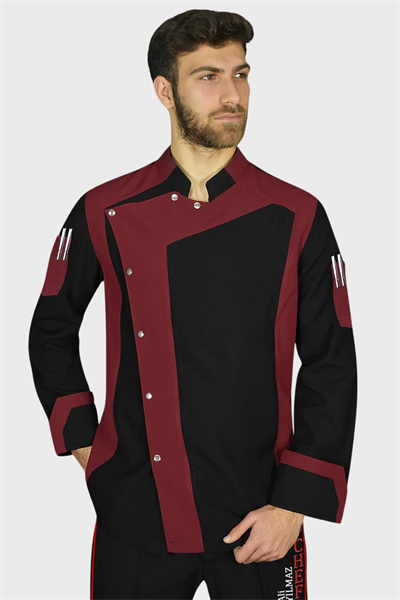 Ss 1482 Kral Chef Aşçı Ceketleri