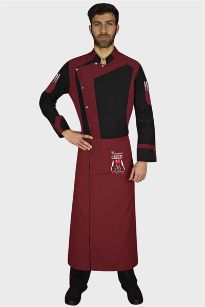Ss 1482 Kral Chef Aşçı Ceketleri