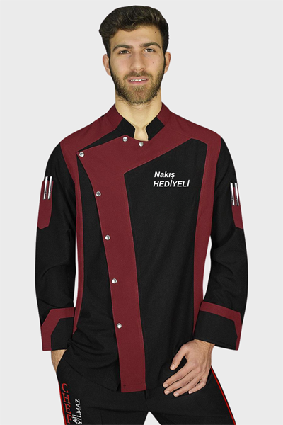 Ss 1482 Kral Chef Aşçı Ceketleri
