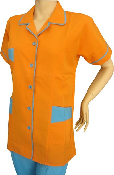 Ss0104 Turuncu  Turkuaz Katçı Takımı