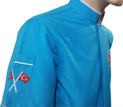 Ss1109-Sarıyer Aşçı Ceketleri