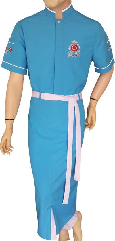 Ss1109-Sarıyer Aşçı Ceketleri