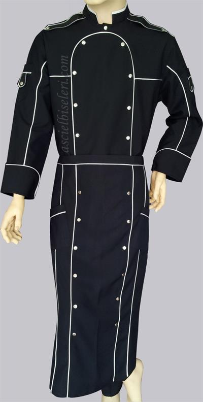 Ss1131 Kırşehir Şef Aşçı Ceketleri