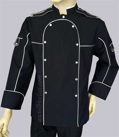 Ss1131 Kırşehir Şef Aşçı Ceketleri