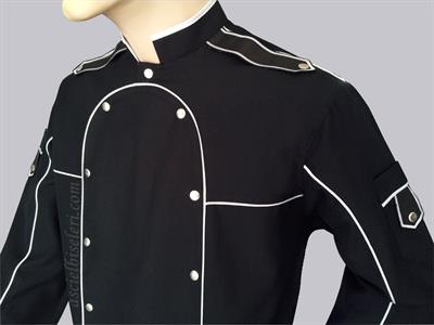 Ss1131 Kırşehir Şef Aşçı Ceketleri