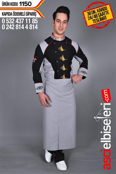Ss1150 Bahçelievler Chef Aşçı Ceketi