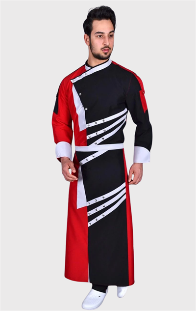 Ss1279 Kişiye Özel Aşçı Ceketi