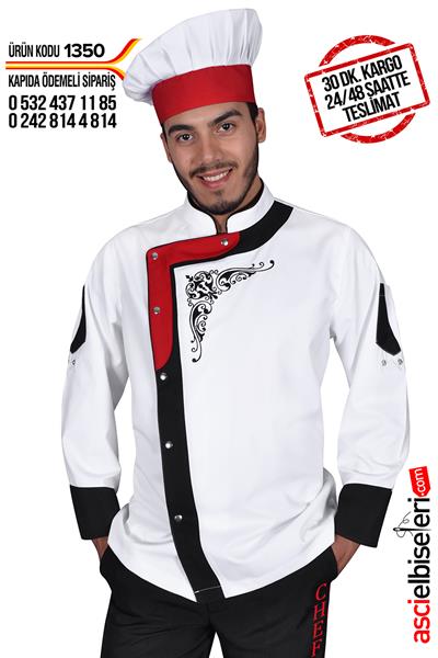 Ss1350 Şef Aşçı Ceketi Çeşitleri