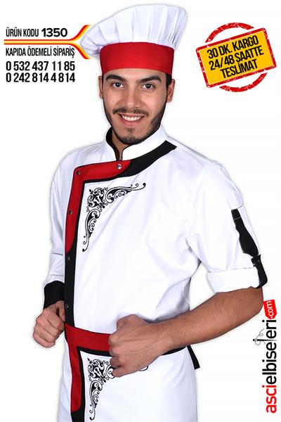 Ss1350 Şef Aşçı Ceketi Çeşitleri