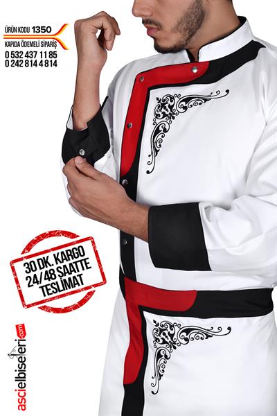 Ss1350 Şef Aşçı Ceketi Çeşitleri