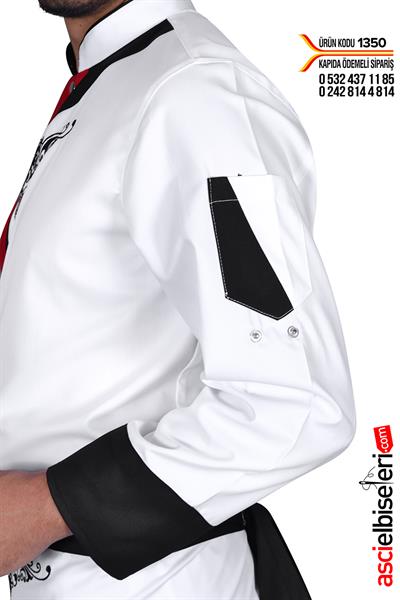 Ss1350 Şef Aşçı Ceketi Çeşitleri
