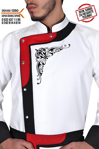 Ss1350 Şef Aşçı Ceketi Çeşitleri