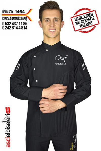 Ss1464 Manisa Aşçı Ceketleri