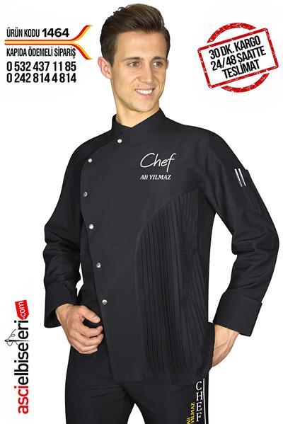 Ss1464 Manisa Aşçı Ceketleri