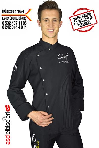 Ss1464 Manisa Aşçı Ceketleri