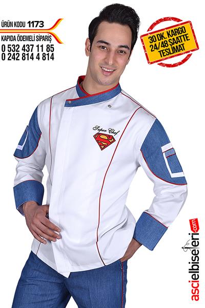 Süper Chef Ceketi