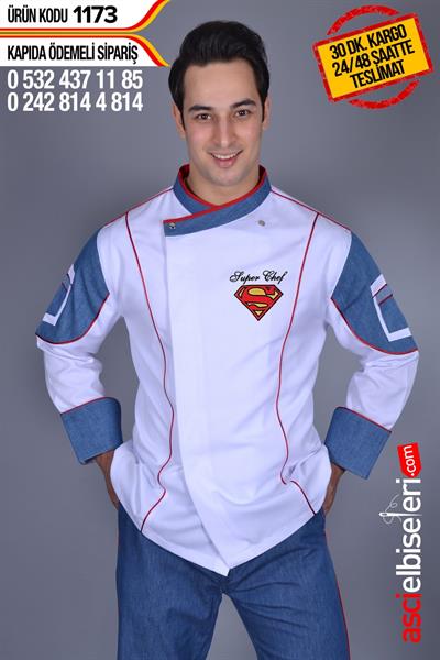 Süper Chef Ceketi