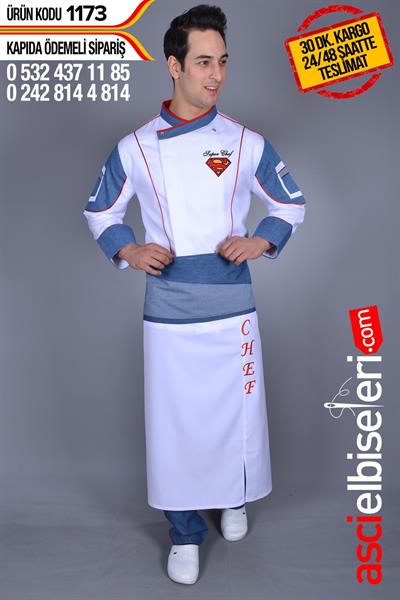 Süper Chef Ceketi