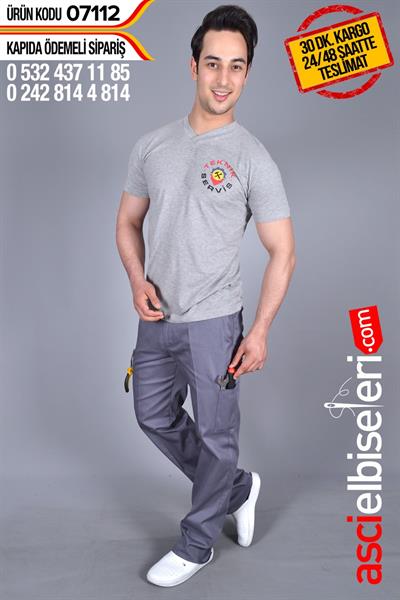 Teknik Servis Pantolonu