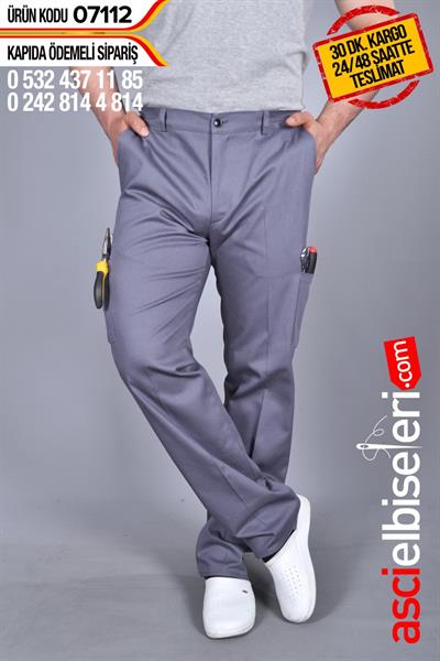 Teknik Servis Pantolonu