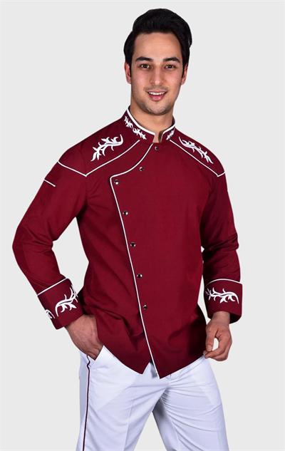 Trabzon Şef Aşçı Ceketi